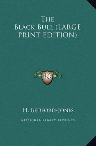 Cover of The Black Bull