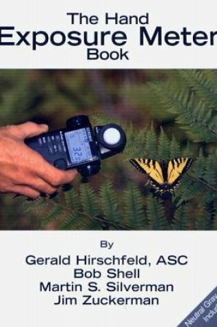 Cover of The Hand Exposure Meter Book