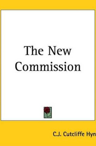 Cover of The New Commission