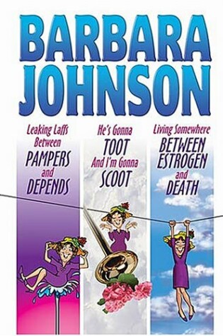 Cover of Barbara Johnson 3-in-1