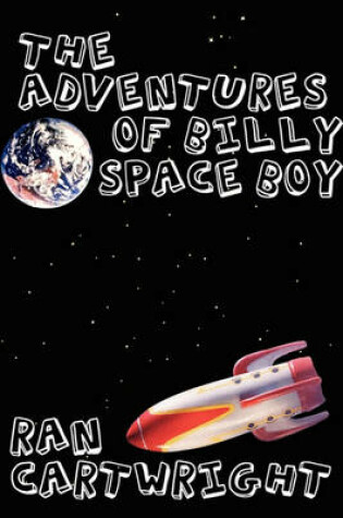 Cover of The Adventures of Billy Space Boy