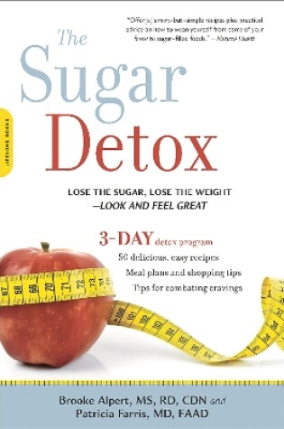 Cover of The Sugar Detox