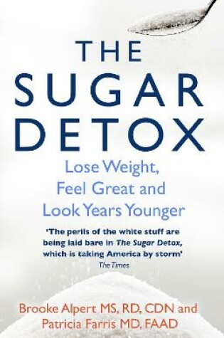 Cover of The Sugar Detox