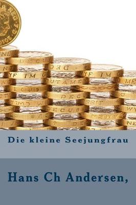 Book cover for Die Kleine Seejungfrau