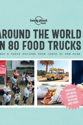 Cover of Around the World in 80 Food Trucks