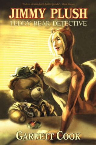 Cover of Jimmy Plush, Teddy Bear Detective