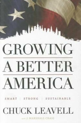 Cover of Growing a Better America