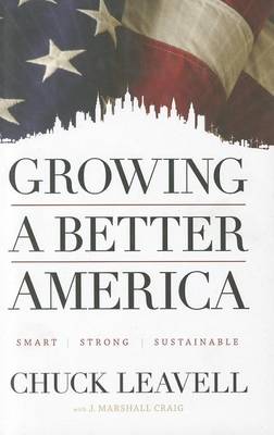 Book cover for Growing a Better America