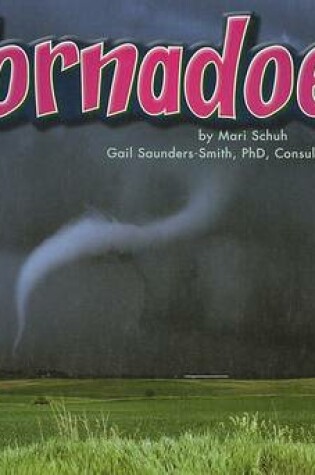 Cover of Tornadoes