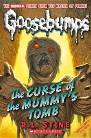 Cover of Classic Goosebumps #6