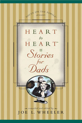 Book cover for Heart to Heart - Stories for Dads