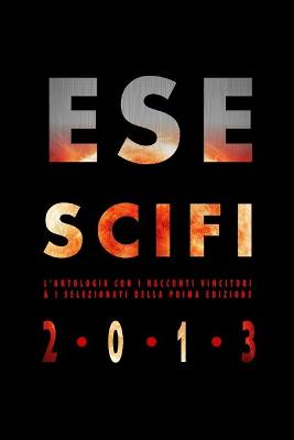 Book cover for Esescifi 2013