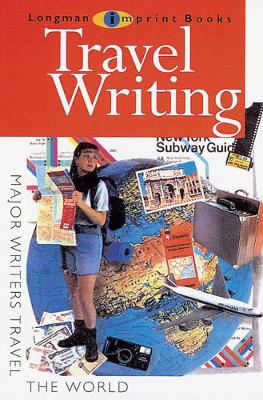 Book cover for Travel Writing