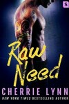 Book cover for Raw Need