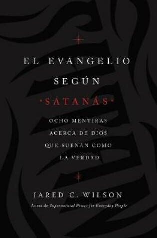 Cover of El Evangelio Según Satanás