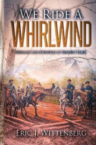 Cover of We Ride a Whirlwind