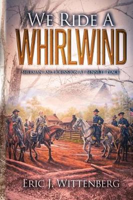 Book cover for We Ride a Whirlwind