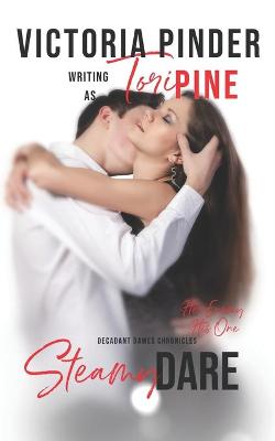 Book cover for Steamy Dare