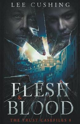 Book cover for Flesh & Blood