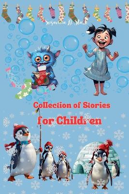 Book cover for Collection of Stories for Children