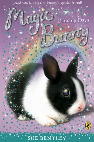 Cover of Magic Bunny Dancing Days