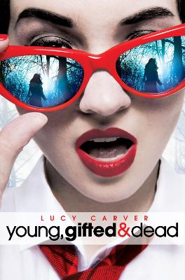 Book cover for Young, Gifted and Dead