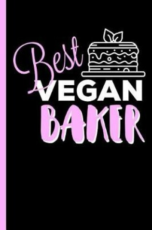 Cover of Best Vegan Baker