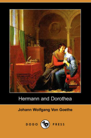 Cover of Hermann and Dorothea (Dodo Press)