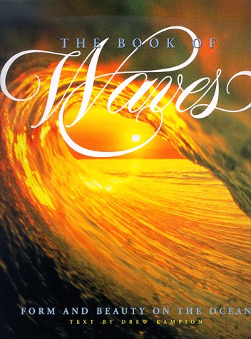 Book cover for The Book of Waves