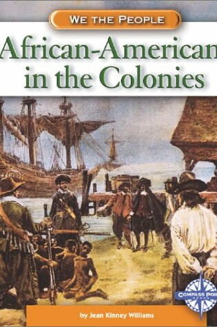 Cover of African-Americans in the Colonies