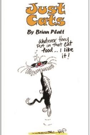 Cover of Just Cats