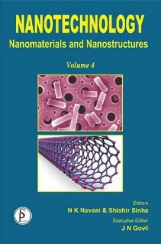 Cover of Nanotechnology (Nanomaterials and Nanostructures)