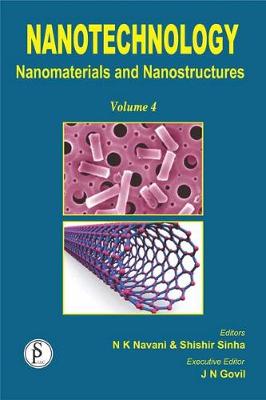 Book cover for Nanotechnology (Nanomaterials and Nanostructures)