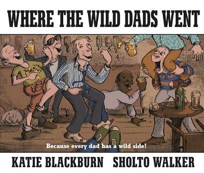 Book cover for Where the Wild Dads Went