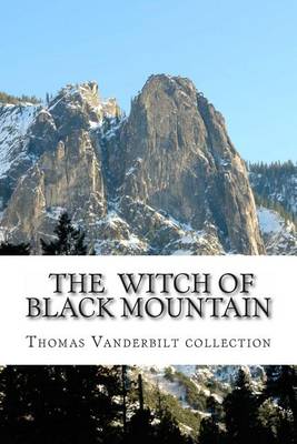 Book cover for The Witch of Black Mountain