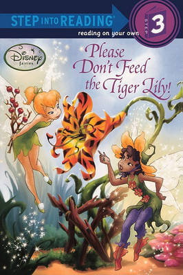 Book cover for Please Don't Feed the Tiger Lily!