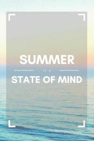 Cover of Summer State Of Mind