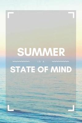 Book cover for Summer State Of Mind