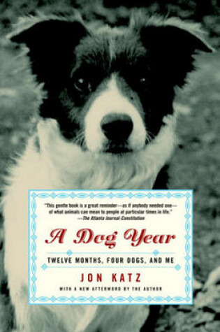 Cover of A Dog Year