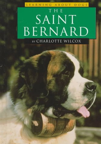 Book cover for The Saint Bernard