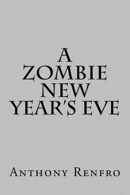 Book cover for A Zombie New Year's Eve