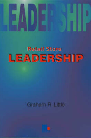 Cover of Retail Store Leadership