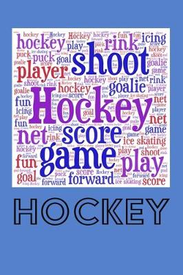 Book cover for Hockey