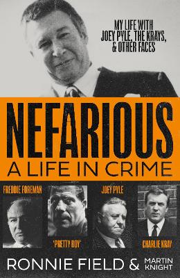 Cover of Nefarious