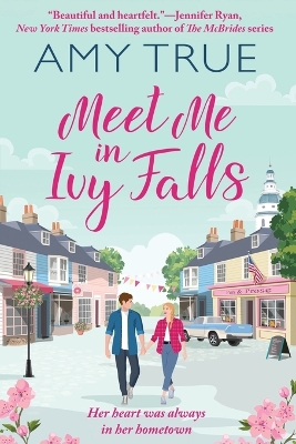 Book cover for Meet Me in Ivy Falls