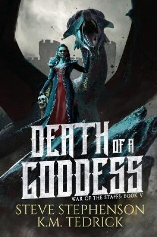 Cover of Death of a Goddess