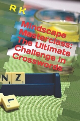 Cover of Mindscape Masterclass