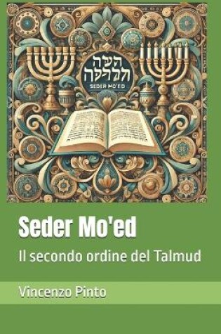 Cover of Seder Mo'ed