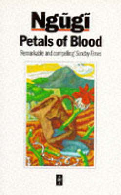 Cover of Petals of Blood