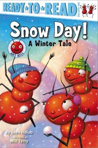 Cover of Snow Day!